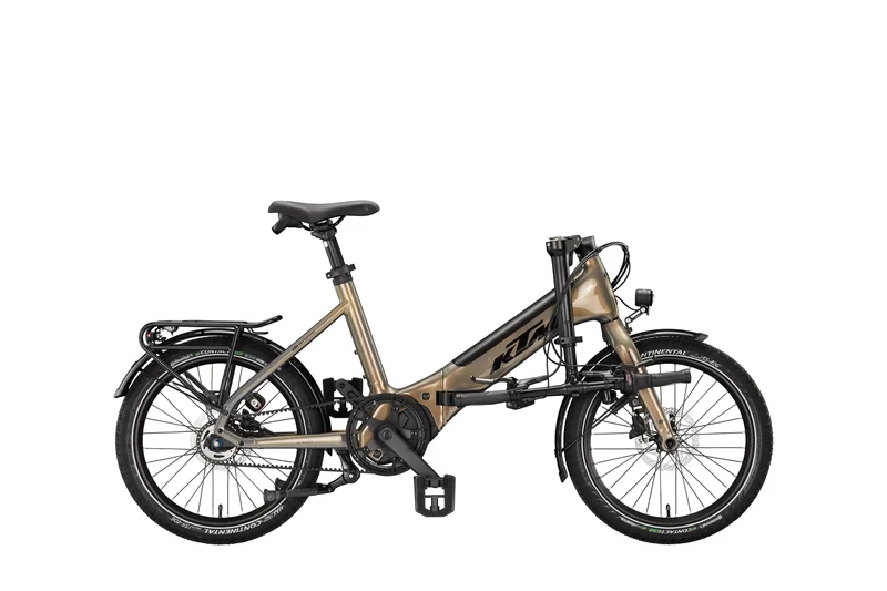 KTM Macina Fold Olive Pearl 2026