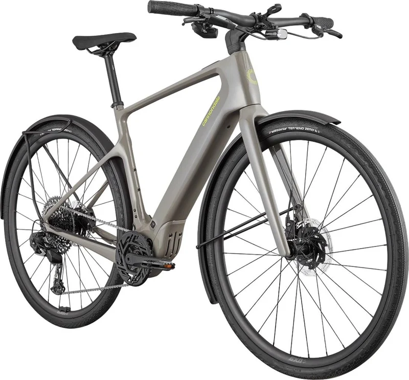 Cannondale Tesoro Neo Crb 1 stealth grey