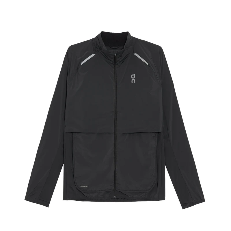 Insulated Weather Jacket