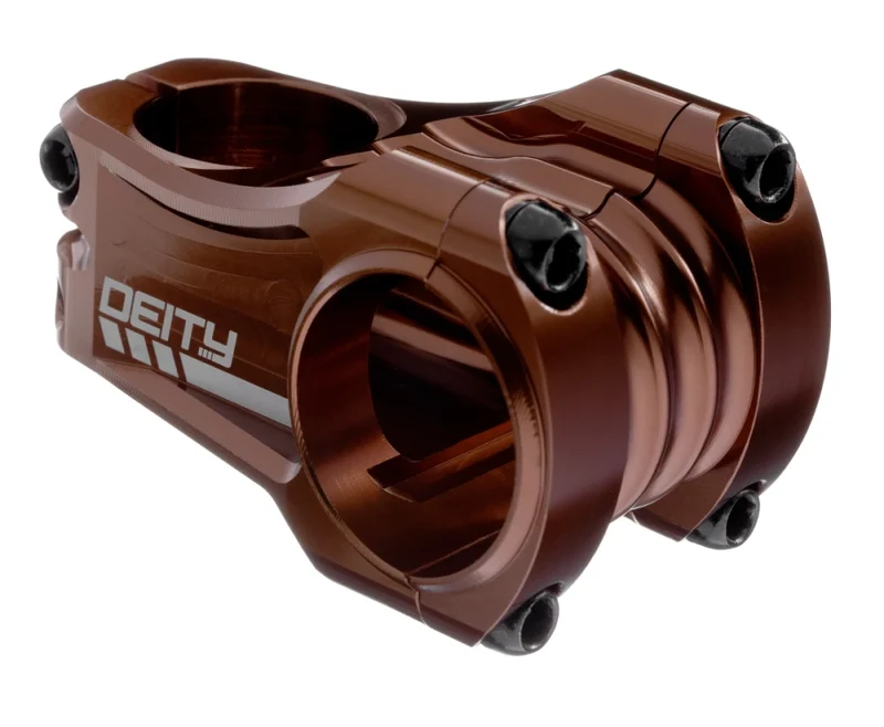 Deity Copperhead Stem 35mm