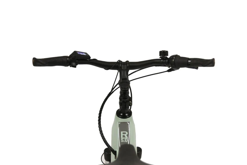ATLANTA Rückenwind IN 5.0 RT Wave 625W türkis/grau