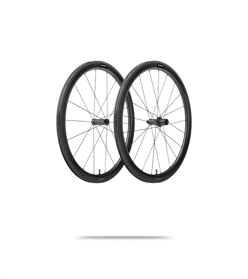 S4 Carbon Road Rim Brake Wheelset