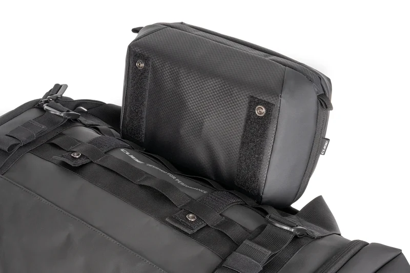 Cube Waschtasche Rucksack 4