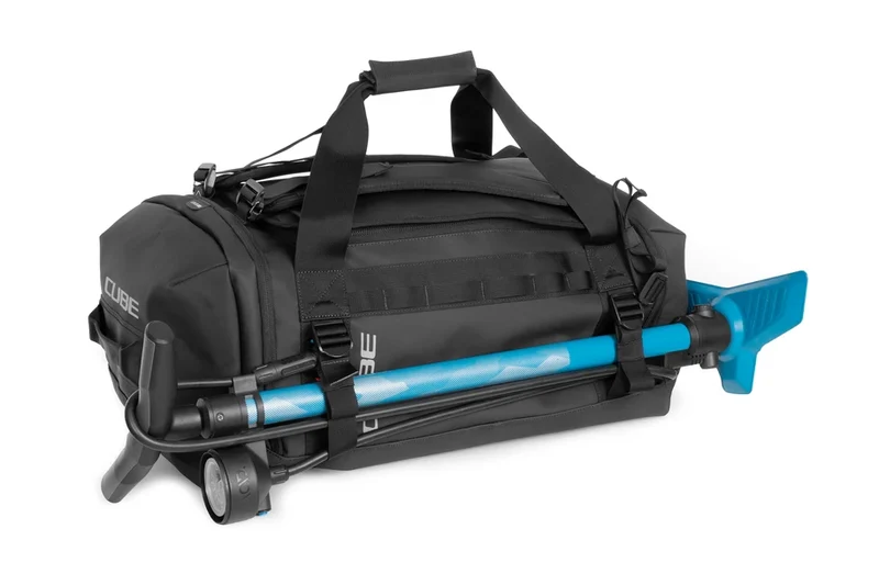 Cube Duffle Bag 60