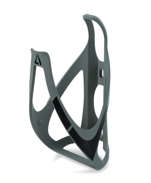 Acid Flaschenhalter HPP matt grey´n´glossy black grey´n´glossy black