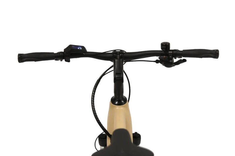 CONE eSUV IN LTD Gent 625Wh graubeige/gelb