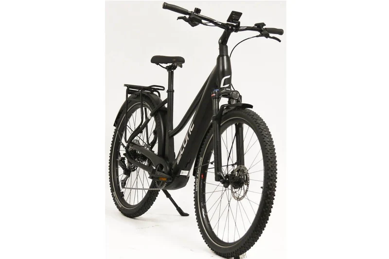 CONE eSUV IN 3.0 Trapez 750W schwarz/grau