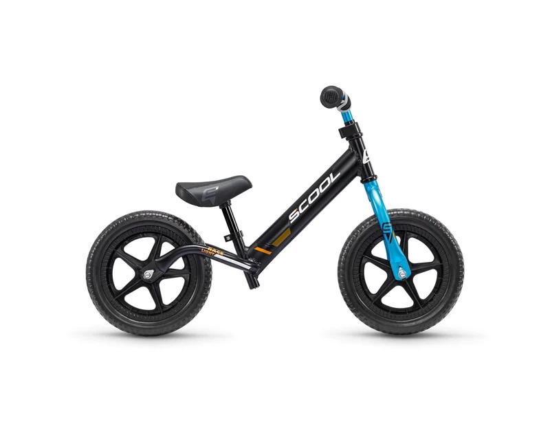 S'COOL pedeX race light black/blue