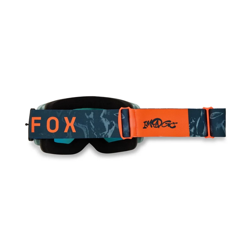 Fox Main I. Print Goggle Spark