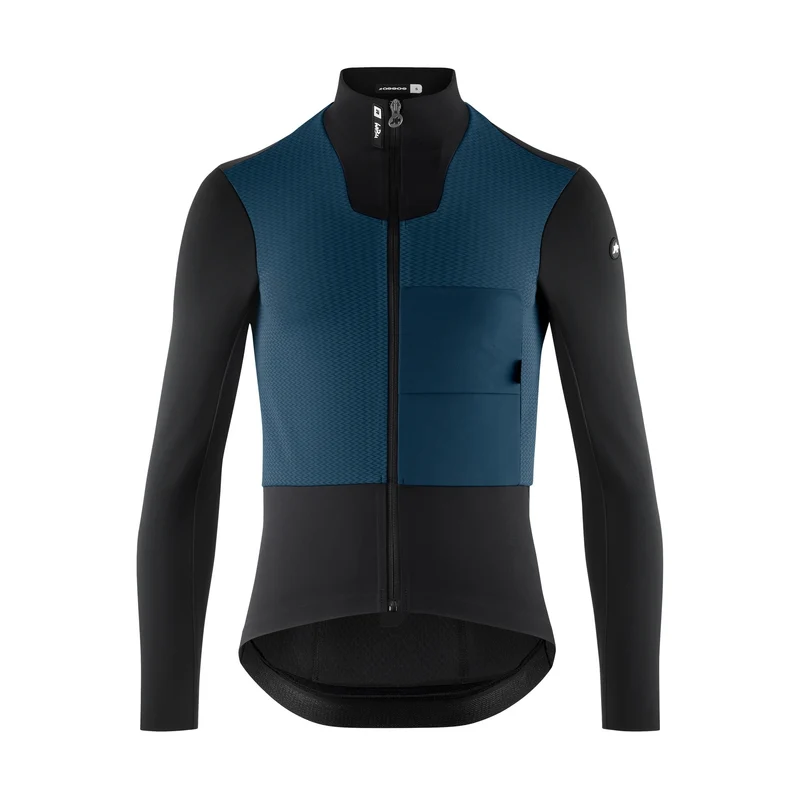 EQUIPE R Habu Winter Cycling Jacket S11