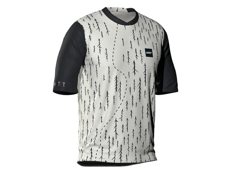 Leatt MTB Gravity 4.0 Junior Trikot
