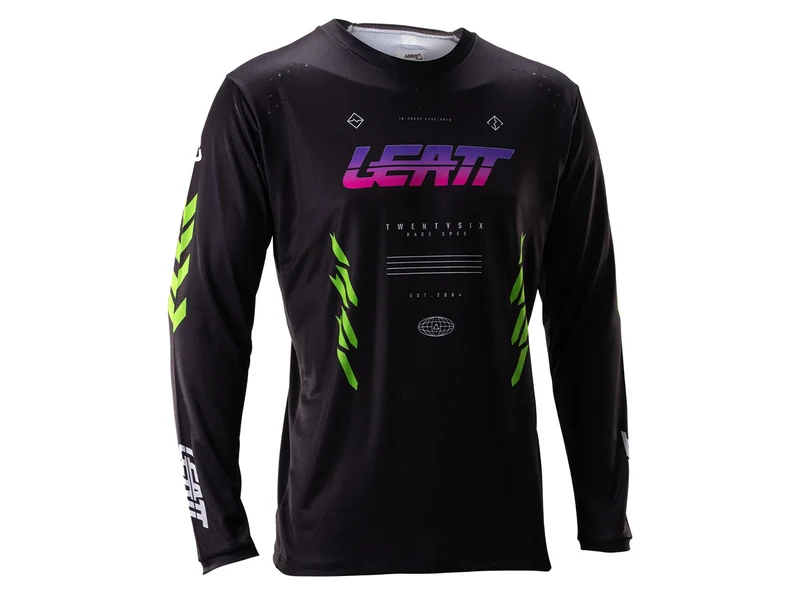Leatt MTB Gravity 4.0 Langarm-Trikot