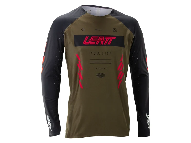 Leatt MTB Gravity 5.0 Langarm-Trikot