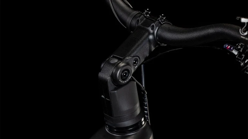 CUBE Nuride Hybrid Pro 800 Allroad black´n´bronze
