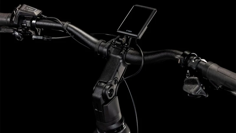 CUBE Nuride Hybrid SLT 800 Allroad graphite´n´fossil