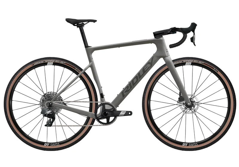 Ridley ASTR Apex XPLR AXS grey / anthracite 2026