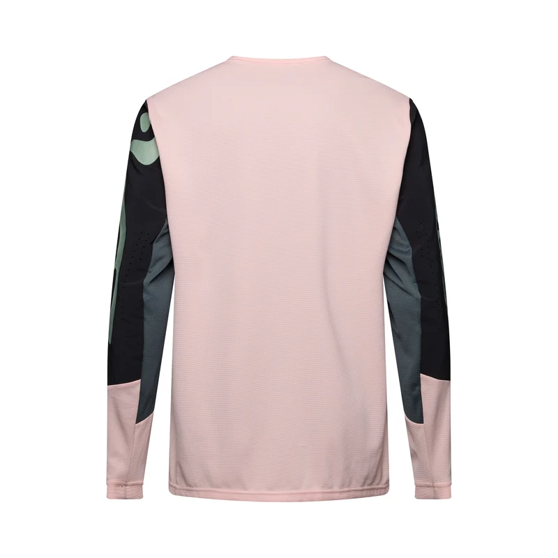 Fox Defend LS Jersey Creation