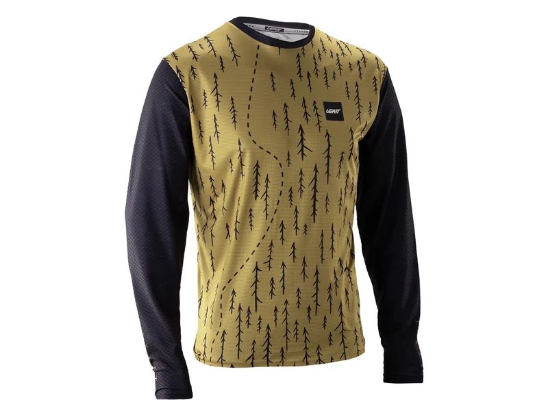 Leatt MTB Trail 3.0 Langarm-Trikot