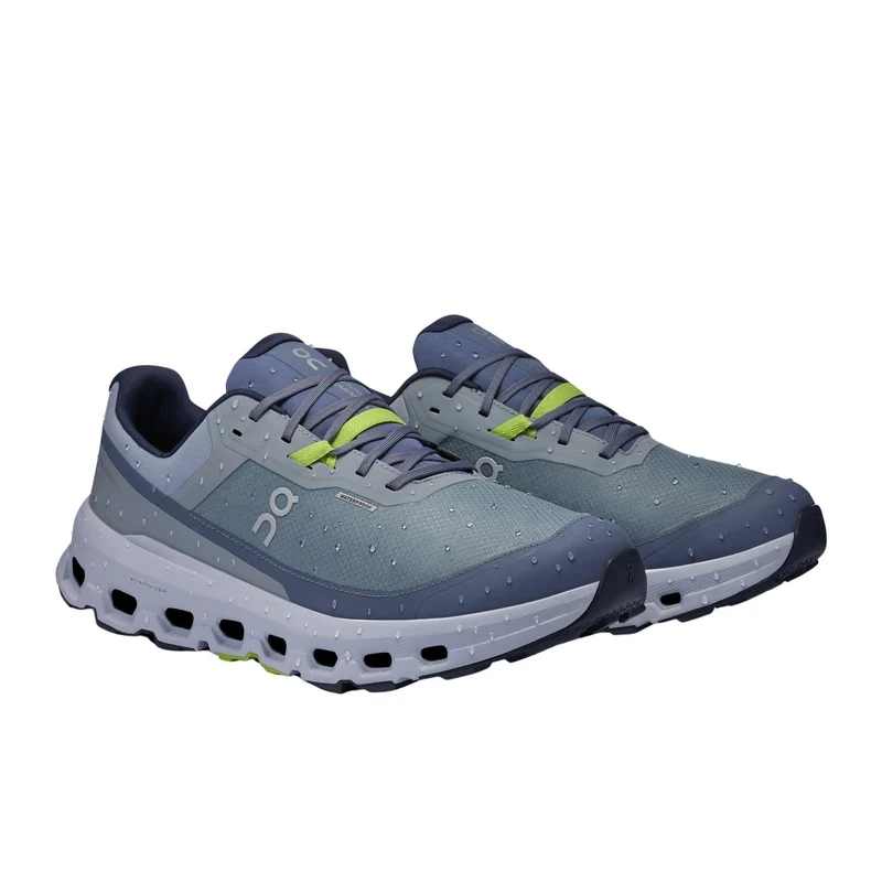 Cloudvista 2 Men's Waterproof Trail Running Shoes