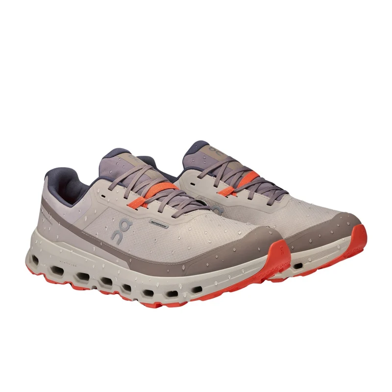 Cloudvista 2 Men's Waterproof Trail Running Shoes