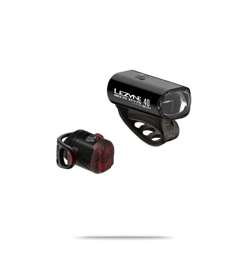 Hecto Drive STVZO & Femto USB Drive STVZO Light Set