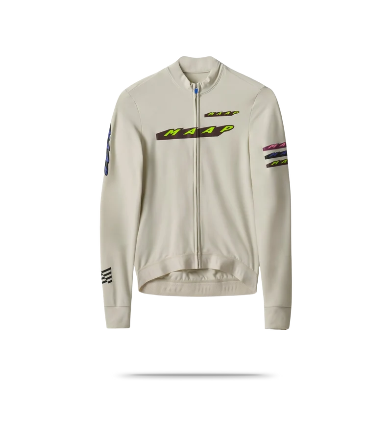 Evade X Thermal Long Sleeve Jersey 2.0