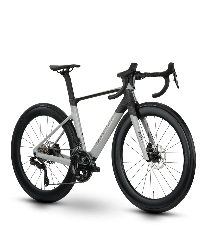Raymon Arva Pro 700 x 105 24S 105 Di2 grey/carbon 2026