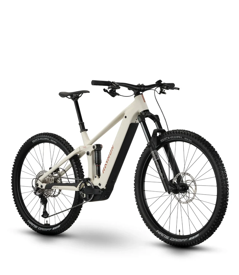 Raymon Korak Pro 29" x12S Deore white/copper 2027
