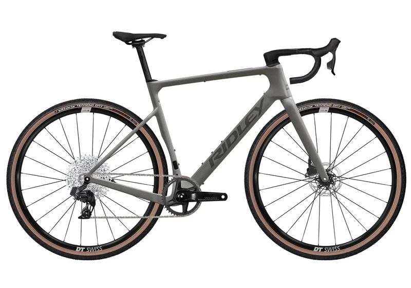 Ridley ASTR Rival XPLR AST02Bm grey 2026