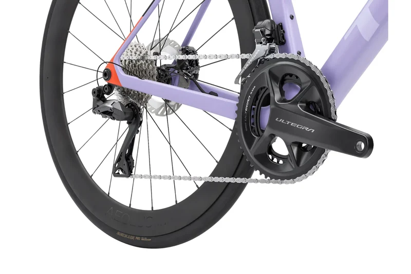 Trek Madone SL 7 Gen 8 Lavender Haze/Deep Smoke 2026