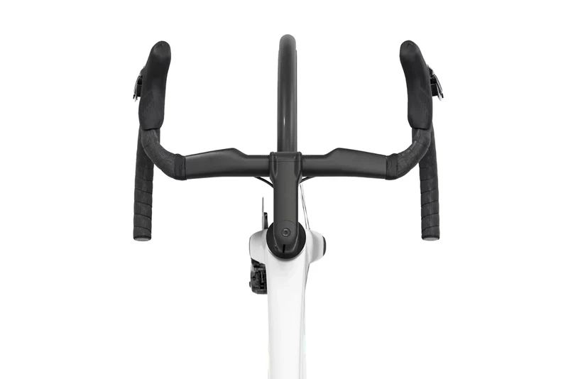 Trek Madone SL 7 Gen 8 Crystal White/Deep Smoke 2026