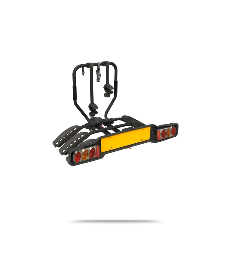 Siena 3 Bike Tow Ball Carrier