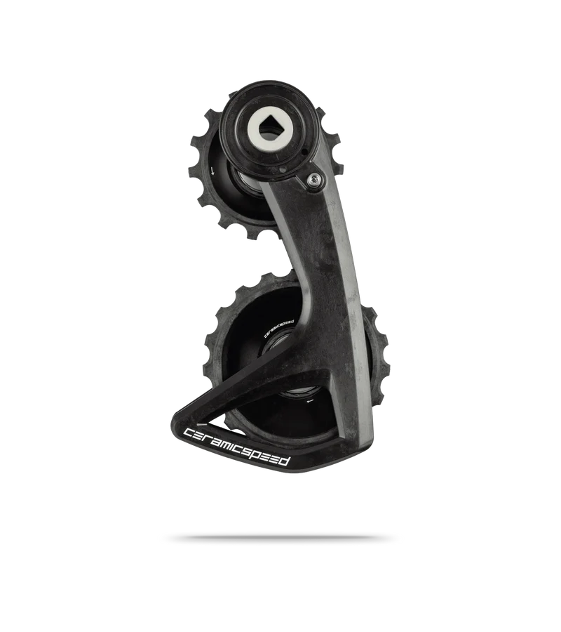OSPW RS Alpha Disc SRAM Red/Force AXS Pulley Wheels