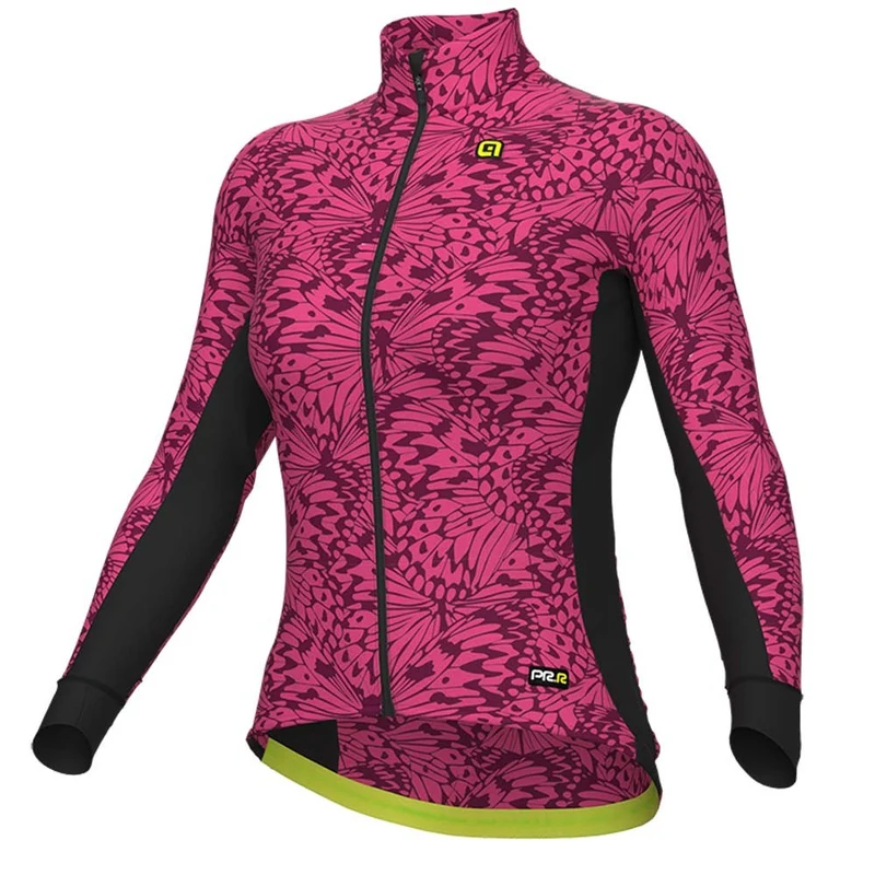 Papillon PR-E Womens Long Sleeved Jersey