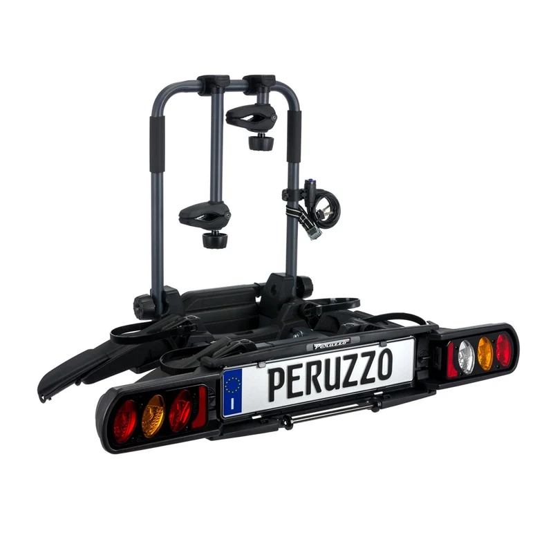 Pure Instinct 2 Bike Tow Ball Carrier Car Rack