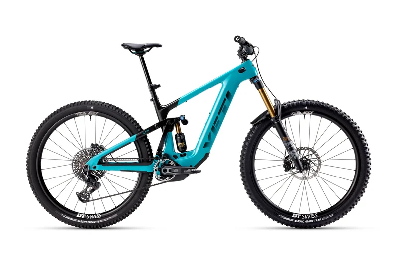 Yeti LTe T3 X0 Türkis 2026