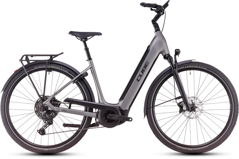 Cube Supreme Hybrid SLX 625 grey´n´lunar Tiefeinsteiger 2026