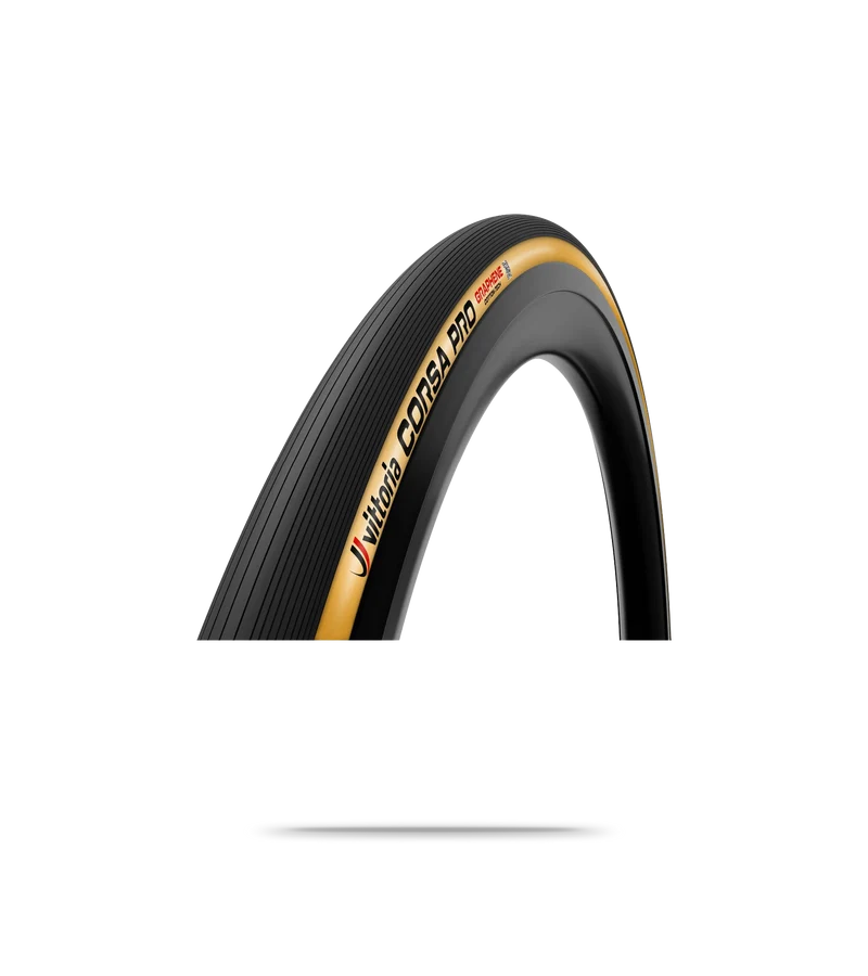 Corsa Pro TLR Gold Ltd Twin Pack G2.0 Clincher Tyres