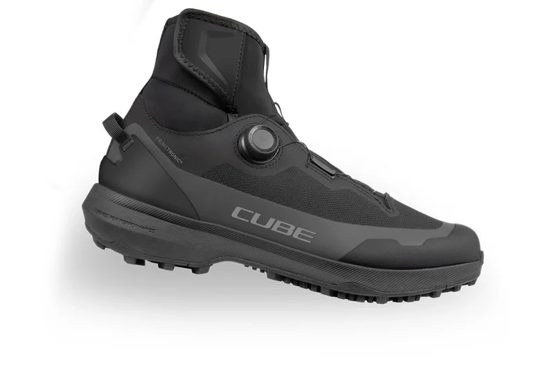 Cube Schuhe OX PRO Midcut Primetronic