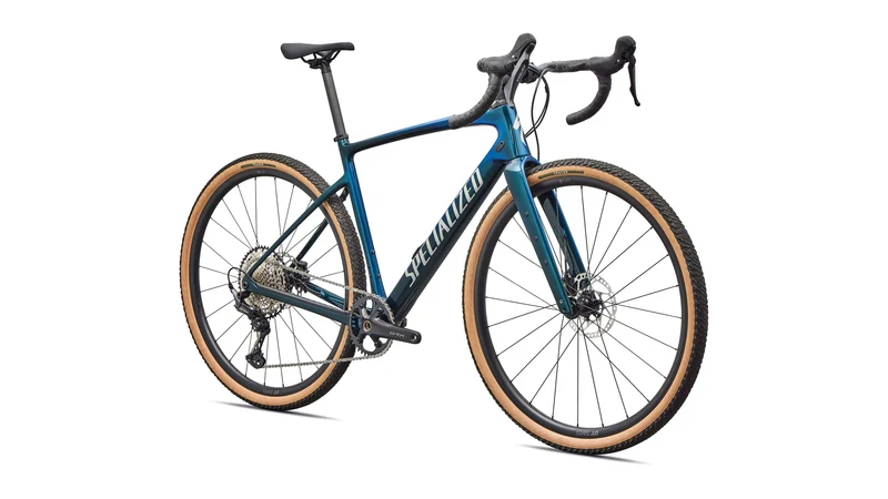 Specialized Diverge 4 Sport Carbon Emerald Metallic/Silver Dust 2026