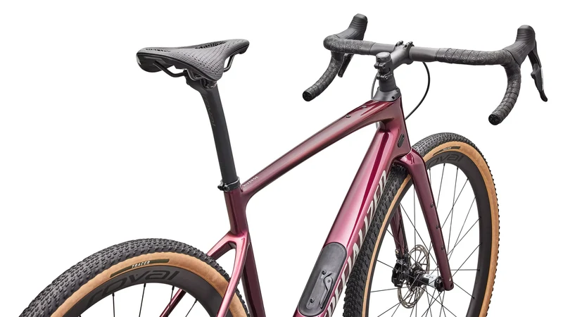 Specialized Diverge 4 Pro Bdxmet/Redprl/Dlmmet 2026