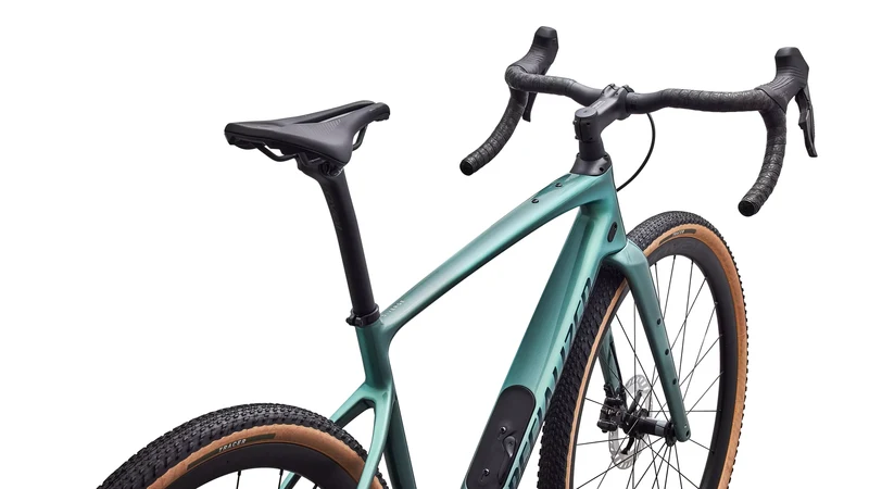 Specialized Diverge 4 Expert Di2 Fjdmet/Grnprl/Emdmet 2026