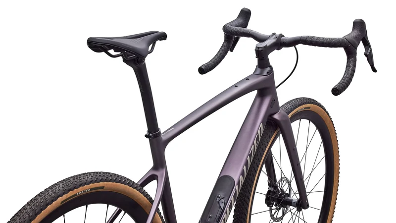 Specialized Diverge 4 Expert AXS Nblmet/Sndstnmet 2026