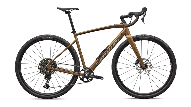 Specialized Diverge 4 Sport Alloy Bntgldmet/Shdwsil 2026