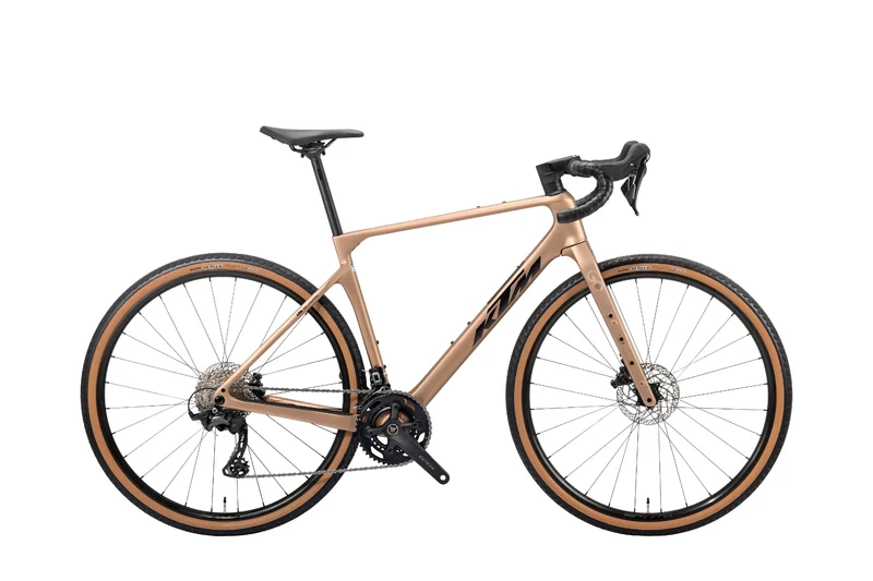 KTM Gravelator Pro 2X Muddy Matt 2026