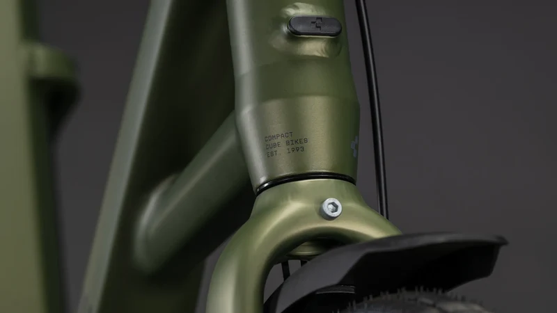 Cube Compact Hybrid Comfort 545 reedgreen´n´reflex 2026