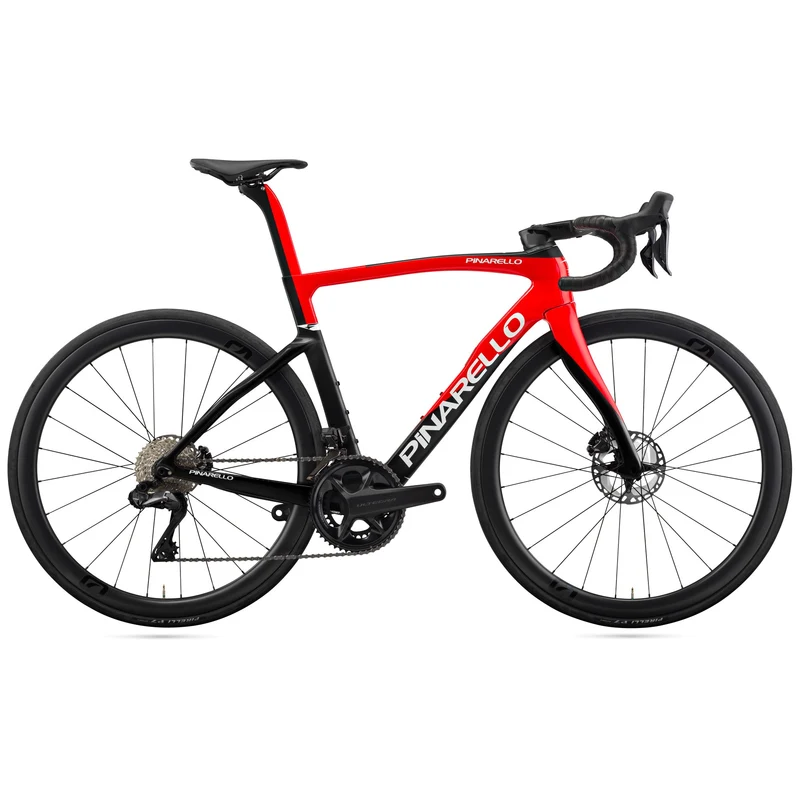 F7 Ultegra Di2 Disc Road Bike - with Fulcrum 500 Wheelset
