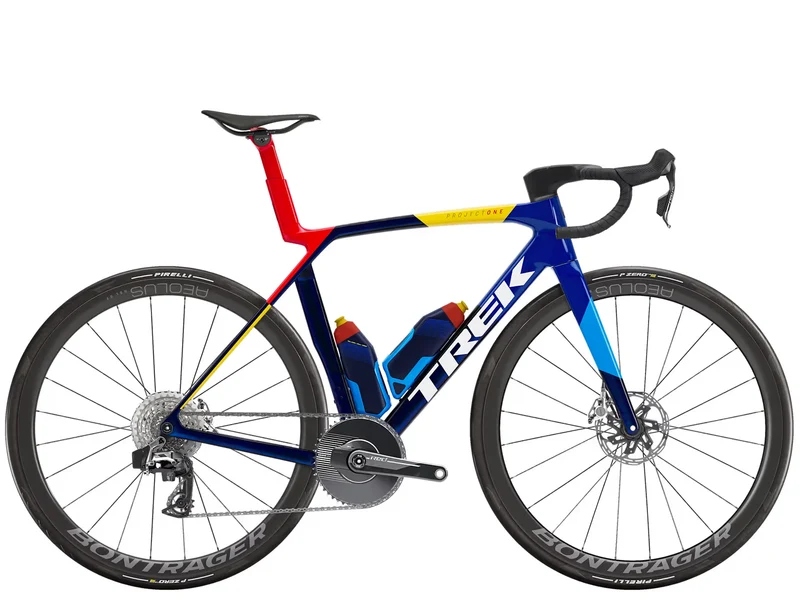 Trek Madone SLR 9 AXS 1x Gen 8 Team Replica 2026