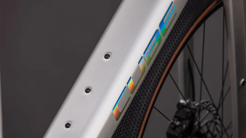 Cube Nulane Hybrid C:62 Race 400X sleekgrey´n´prism 2026