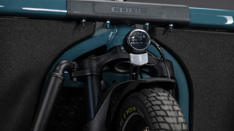 Cube Cargo Hybrid 800 storm´n´reflex 2027